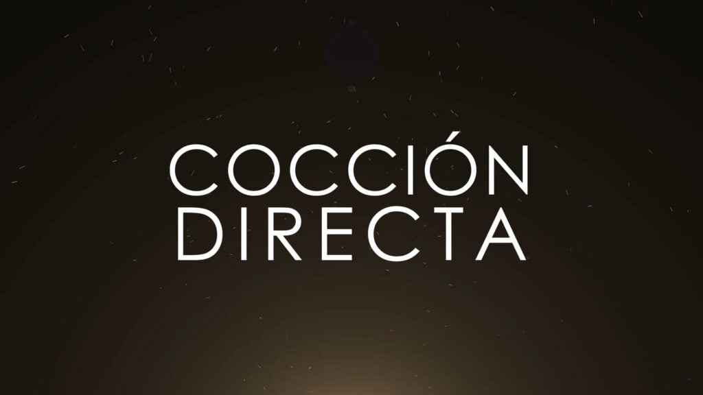 Cocción Directa Kamado Argentino