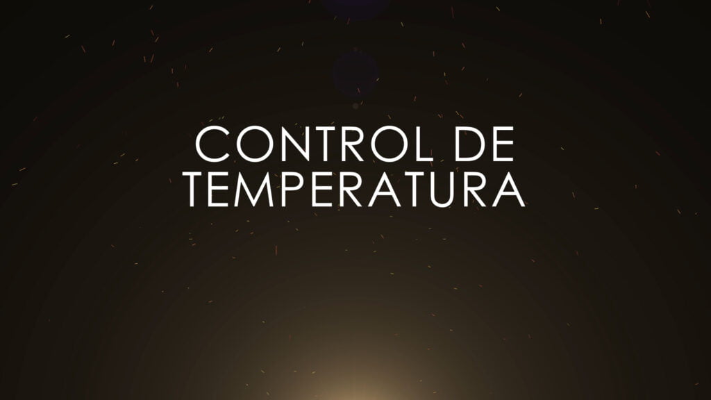 Control De Temperatura Kamado Argentino