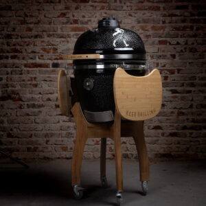 Kamado Asador Criollo Black Label